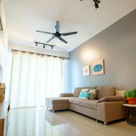 Appartement Nordiska @ Majestic Ipoh Extérieur photo