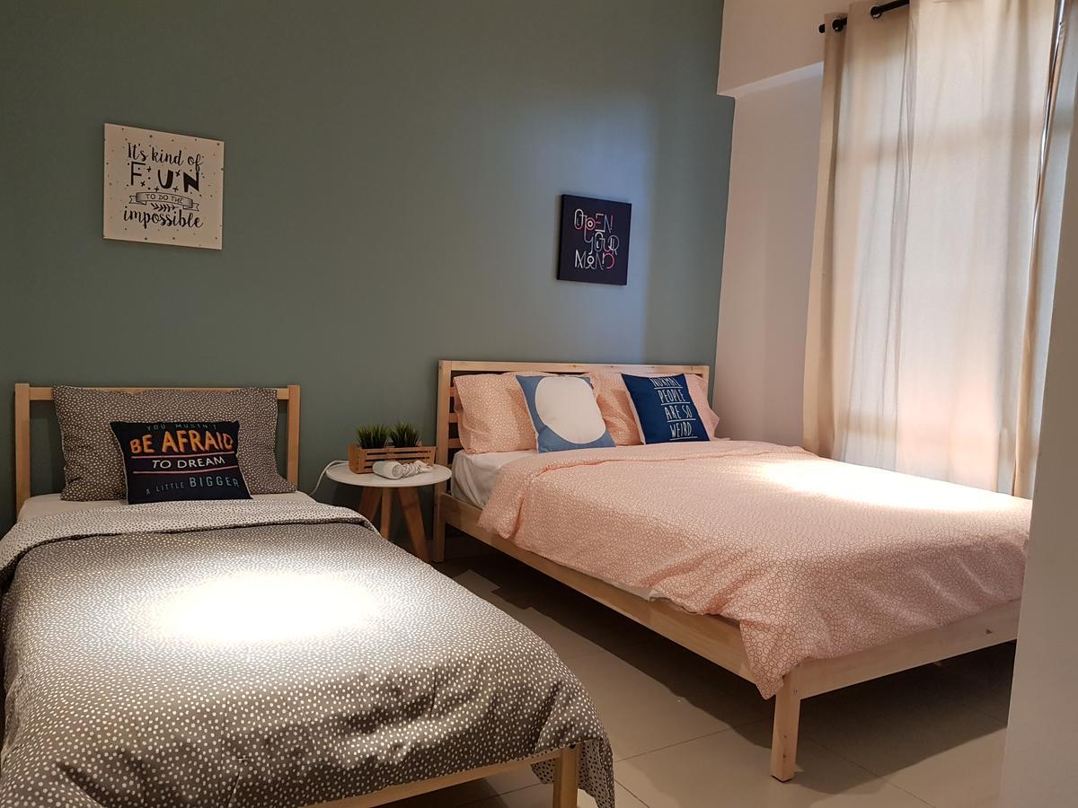 Appartement Nordiska @ Majestic Ipoh Extérieur photo