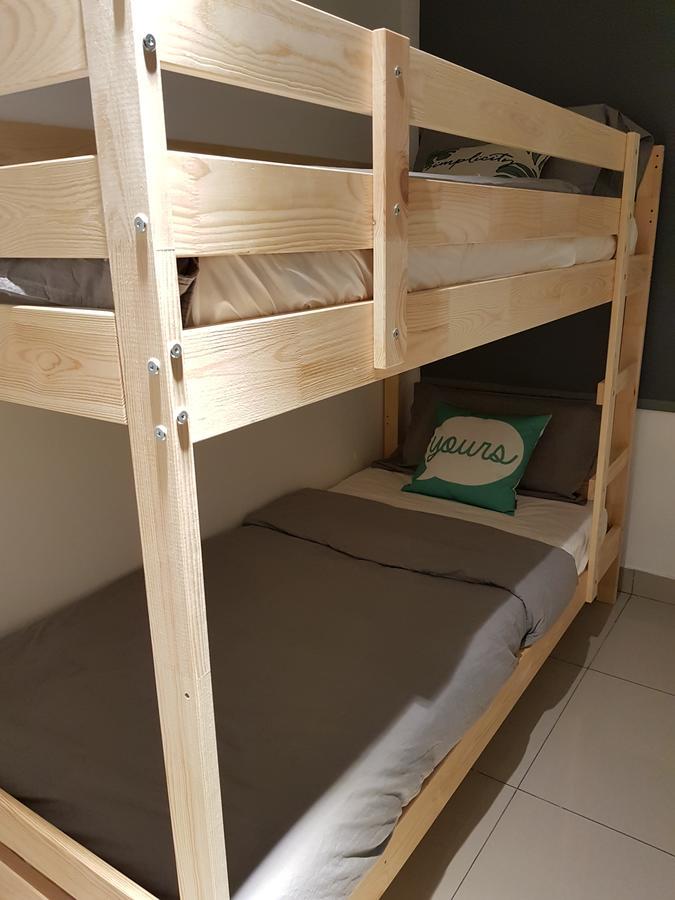 Appartement Nordiska @ Majestic Ipoh Extérieur photo