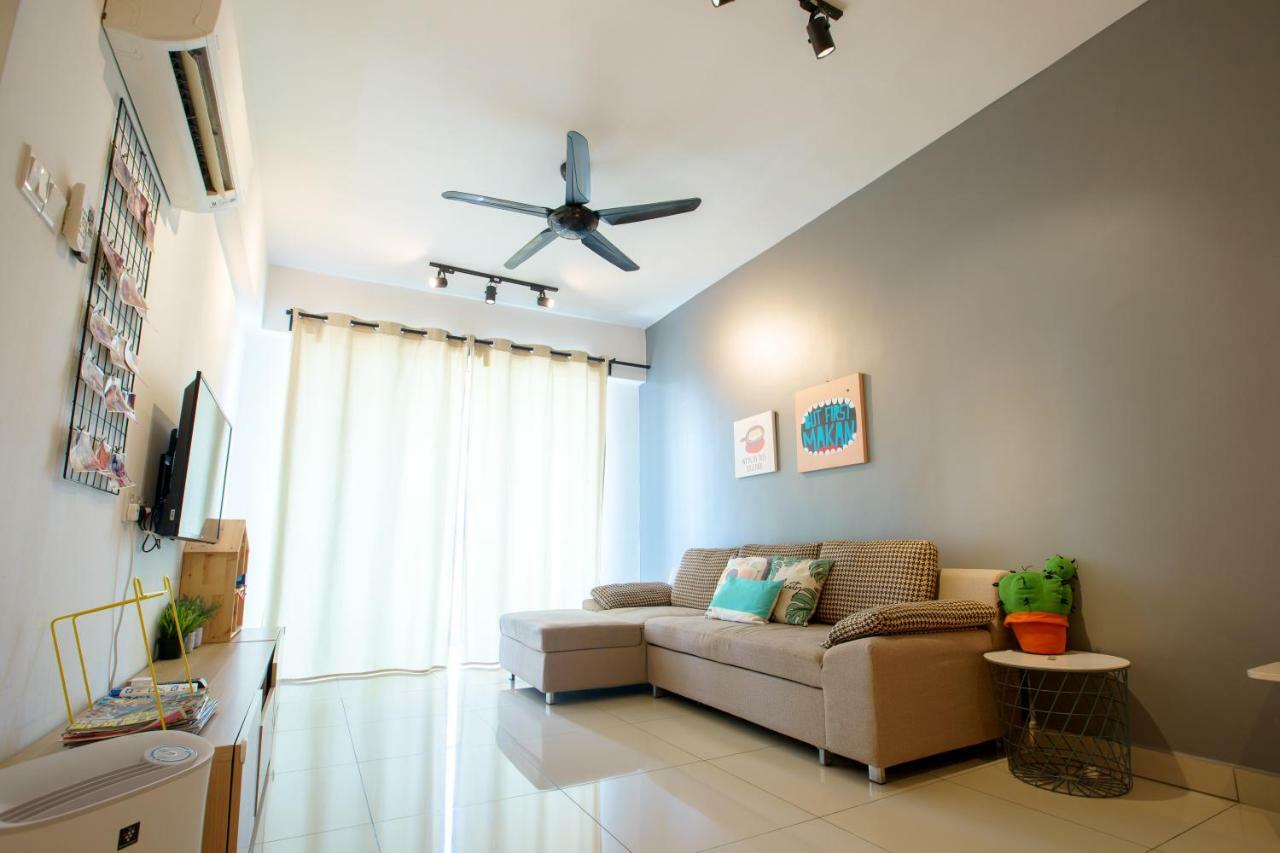 Appartement Nordiska @ Majestic Ipoh Extérieur photo